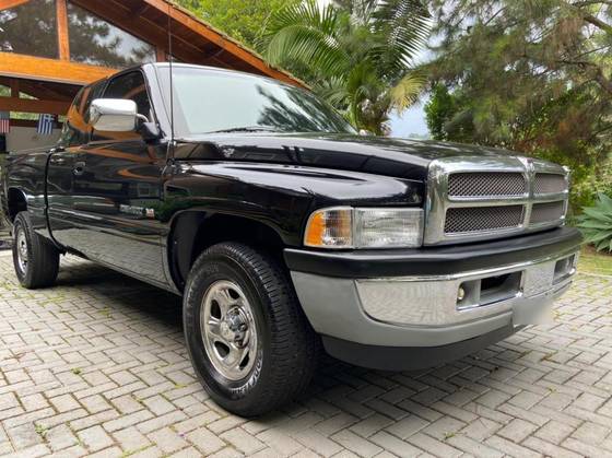 RAM 2500 5.9 SLT 4X4 CD I6 24V TURBO DIESEL 4P AUTOMÁTICO